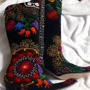 Vintage Boots